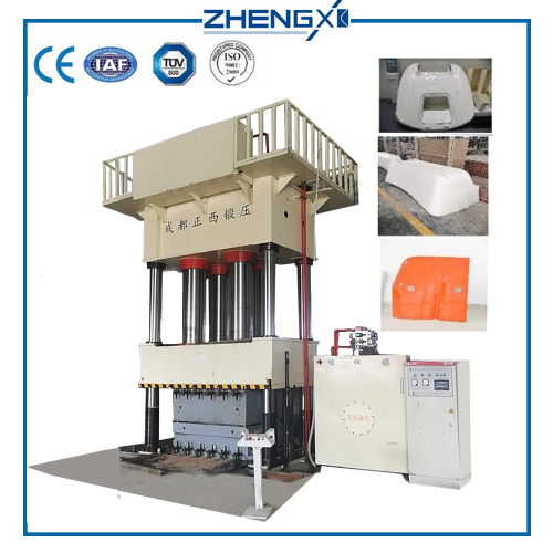 SMC Press Machine Composite Molding Press 600T
