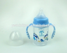 pp material bpa free good quality baby feeding bottle