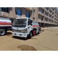 CLW brand new gasoline tank truck