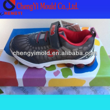 2014 newest design kids stock sports shoes with two colors
