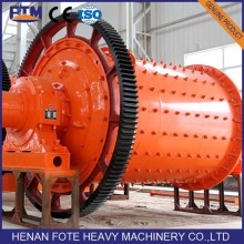 2014 New Copper Ore Grinding Ball Mill
