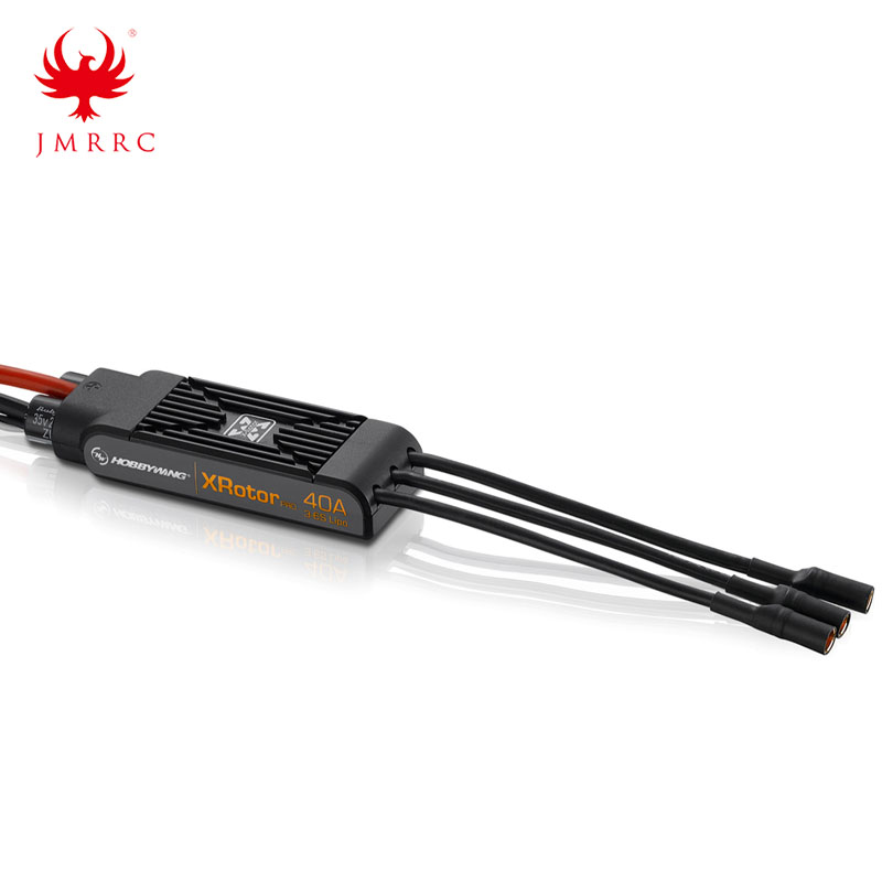 Hobbywing X-Rotor 40a Pro Brushless ESC 2-6S RC Multicopters