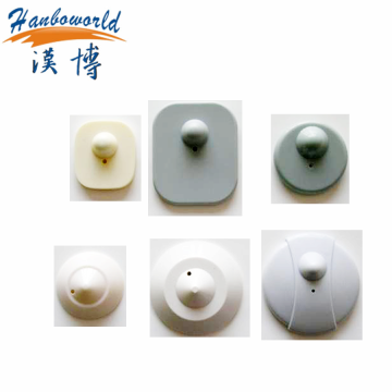 Reusable hard tag clothing security tags supplier in China