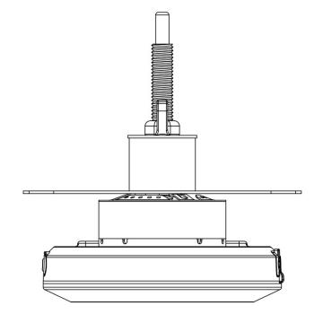 Ενημερώθηκε Bluetooth Wireless BBQ Thermometer with Dual Probe