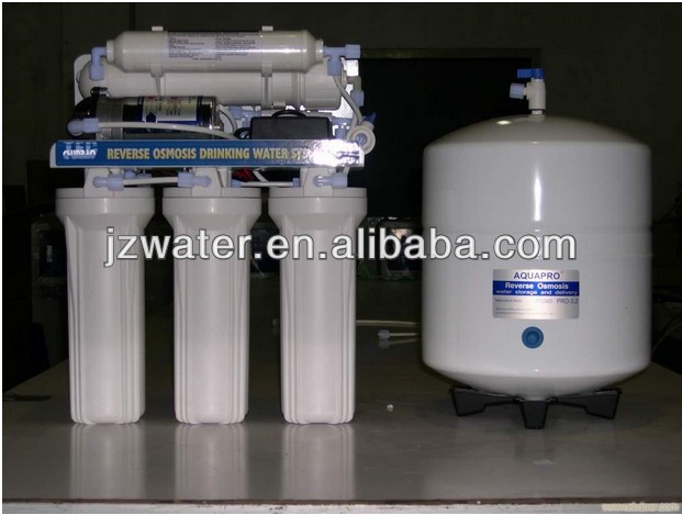 6 Stage Reverse Osmosis Water Filter