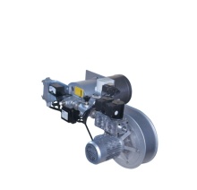 BAIRAN MF 200 STENTER BURNER: Industrial Burner by MAXON