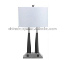 Electrical Outlet and Switch Usb Hotel Table Lamps, Bedside Lamps & Modern Table Lamps