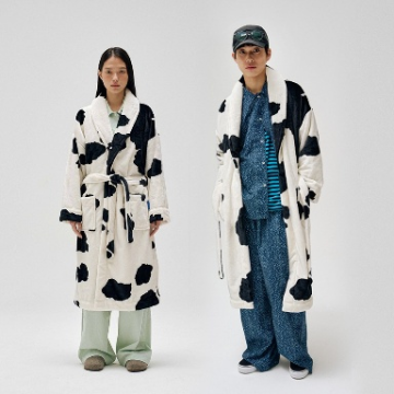 Comfortable Terry Cloth Bathrobe Adult