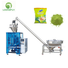Loongyi washing detergent compact powder filling machine