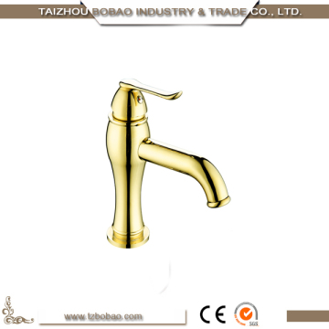 Royal Deck Mounted Gold Bthroom Faucets Golden Bathroom Faucets Gold Plating Bathroom Faucets Gold Plated Bathroom Faucets China