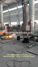 Stationary Aluminum liquid Degassing Machine, fixed degasser
