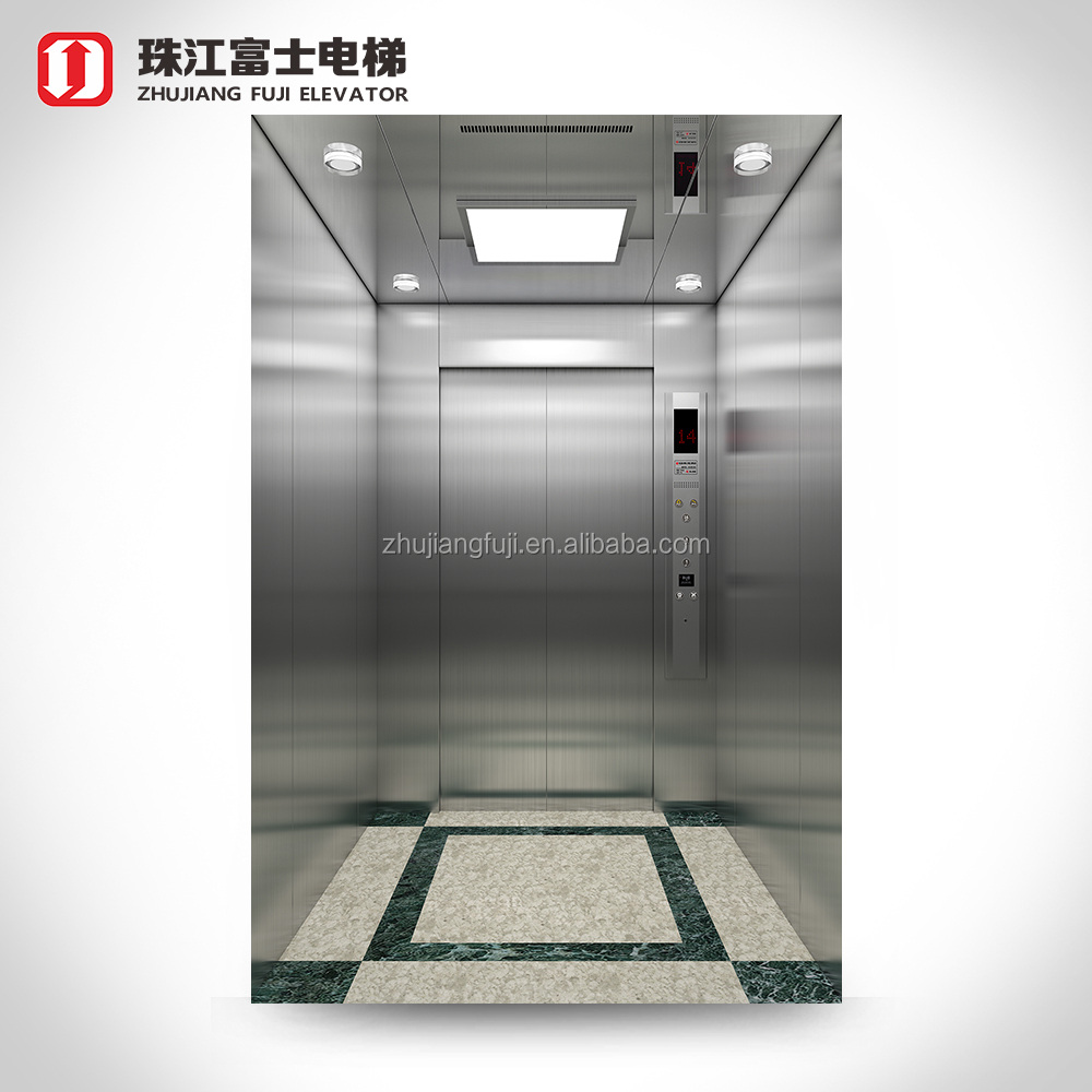 China high quality lift passenger elevator price lift elevators 450kg passenger lift