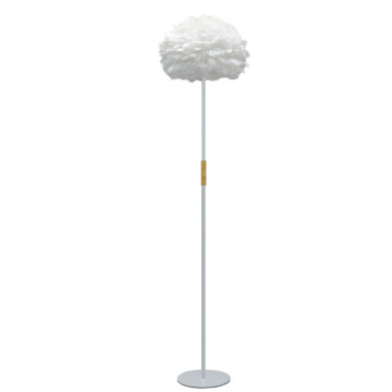 LEDER Tall Standard Floor Lamps