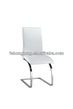 C676 chrome dining & cofference chair