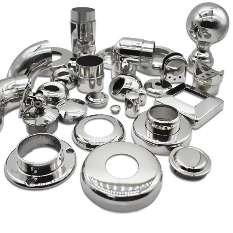 Sanon Polished Pipe Fittings Stainless Steel Elbow