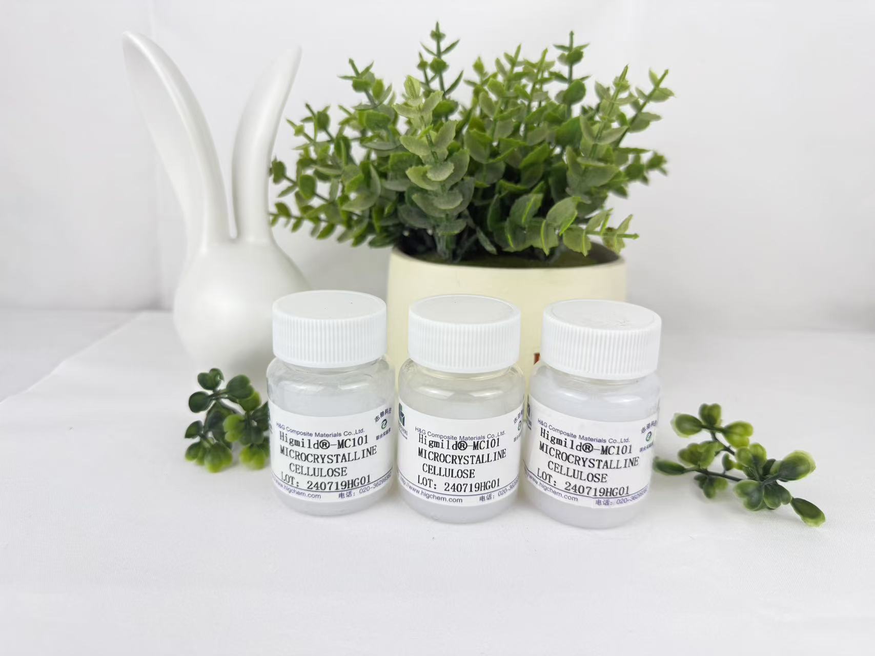 Celulosa microcristalina Microcrystalline Cellulose
