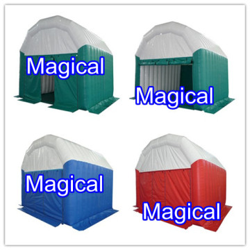 Commercial Varieties Inflatable Vendor Booth