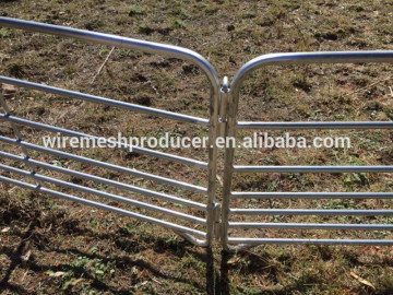 portable sheep yard panel/sheep metal panel