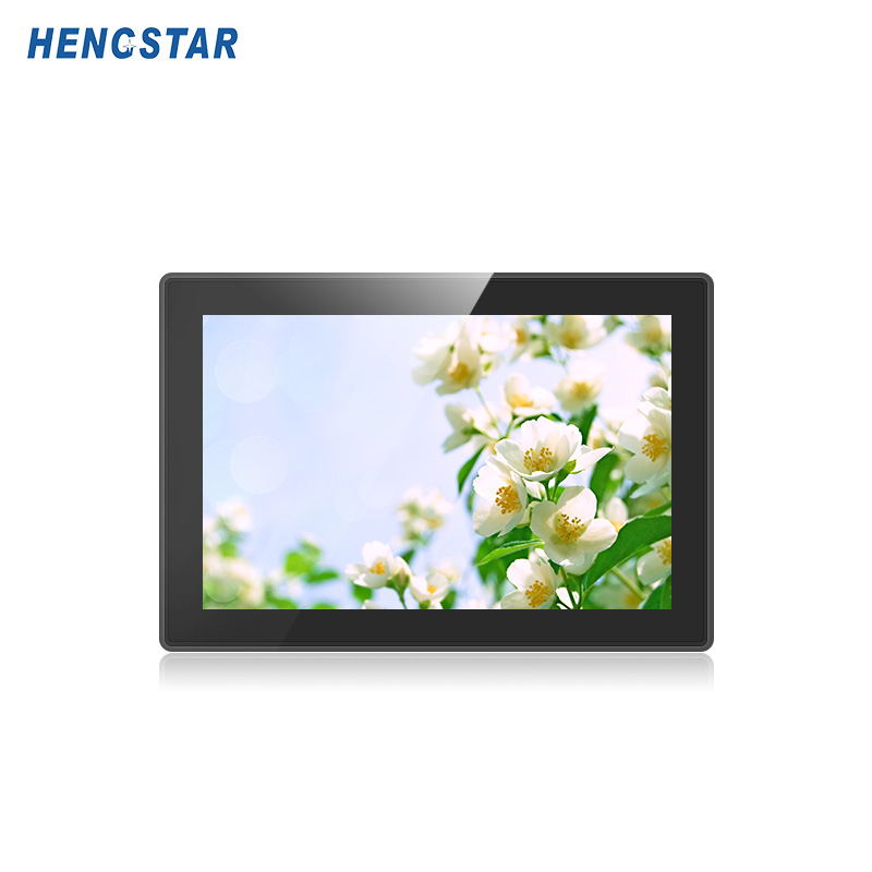 فتح الإطار Tft Lcd Panel 10.1 &#39;&#39; شاشات تعمل باللمس