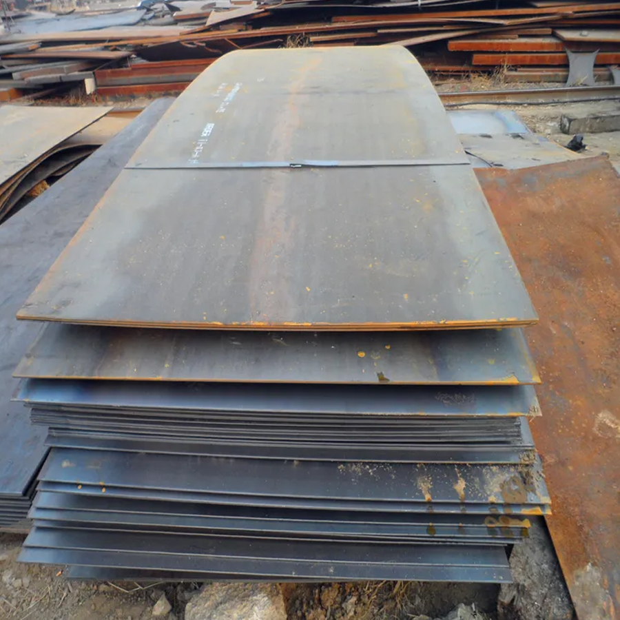 Mild Steel Sheet Metal