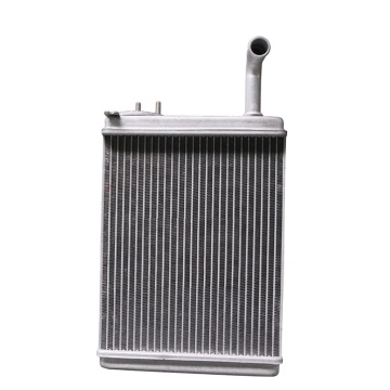 High Quality TONGSHI Car aluminum heater core for FIAT OEM 7078698 radiator heater core