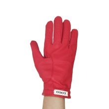 Custom Color Cabretta Leather Golf Gloves for Left and Right Hand: Premium Golf Accessories