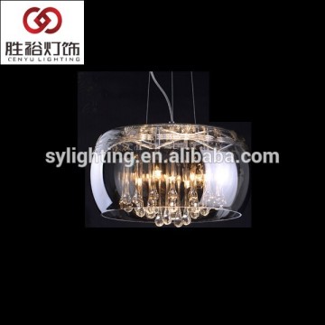 modern industrial pendant light, glass ball pendant light, light pendant