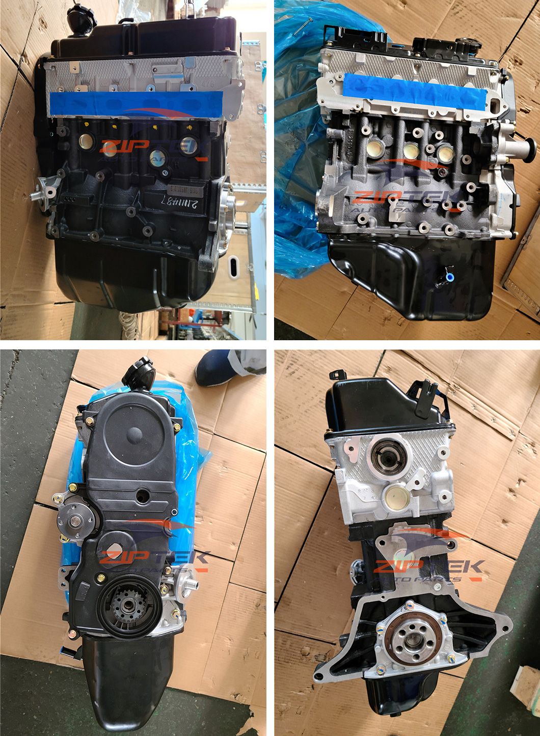 Changan Chana Star Van 4500 Zotye 4G13S1 Motor2 Changan Chana Star Van 4500 Zotye 4G13S1 Engine2