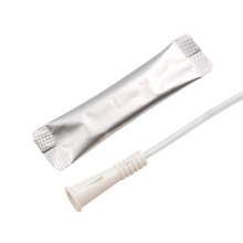 Single-use medical hydrophilic intermittent urinary catheter