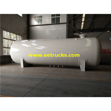 50000l Horizontal Liquid Ammonia Vessels