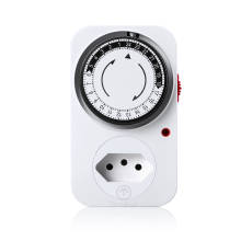 Daily RoHS Compliant 220V Programmable 24 Hour Mechanical Timer