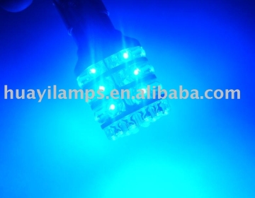 Cool blue LED car decorative lamp, led decorative lamp, car decorative light