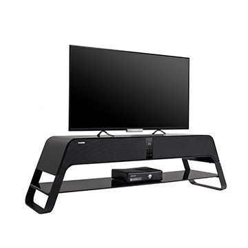 Home theater systems with sound baseNew