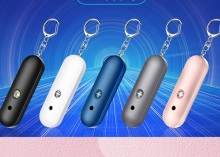 newest 130db personal alarm/woman alarm/elderly alarm/student alarm