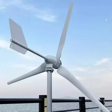 2 kW ~ 5 kW wind turbine system
