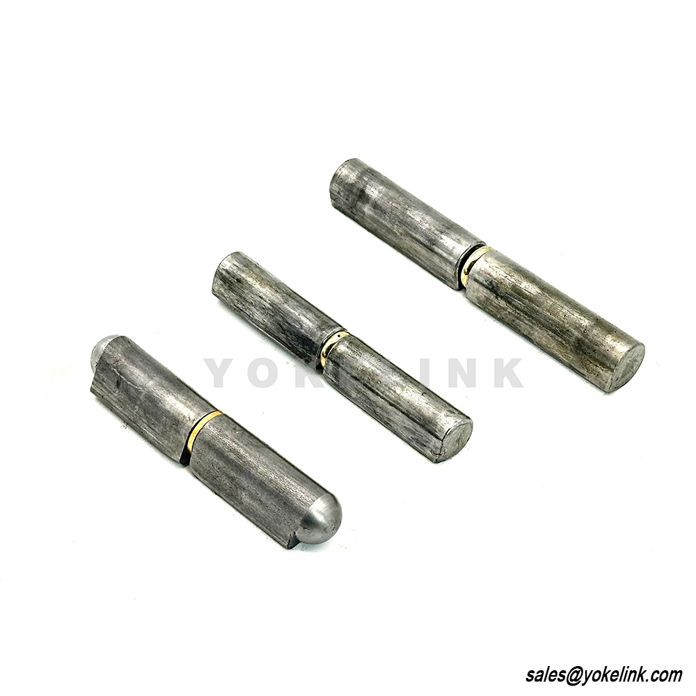 Lapos felső zsanéros kapuajtó hegesztési zsanérra fém lengőajtóhoz