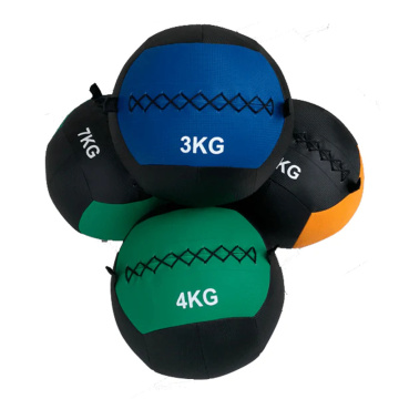 Wall Ball for Full Body Workout Strength Exercise