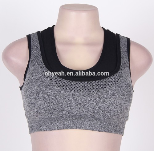 Women workout sports bras