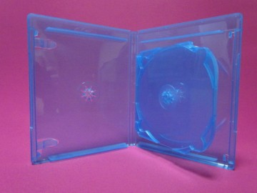 holder for sale plastic blue ray case