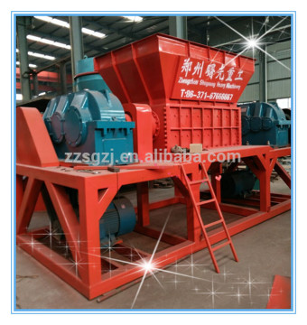 Zhengzhou Shuguang precios triturador de llantas