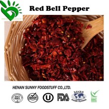 Dried Red Bell Pepper