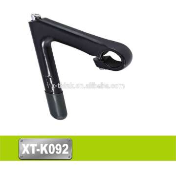 Road carbon folding bicycle handlebar stem