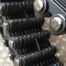 Silent Tooth Chain SC4 C4 CL08-28.5N-80