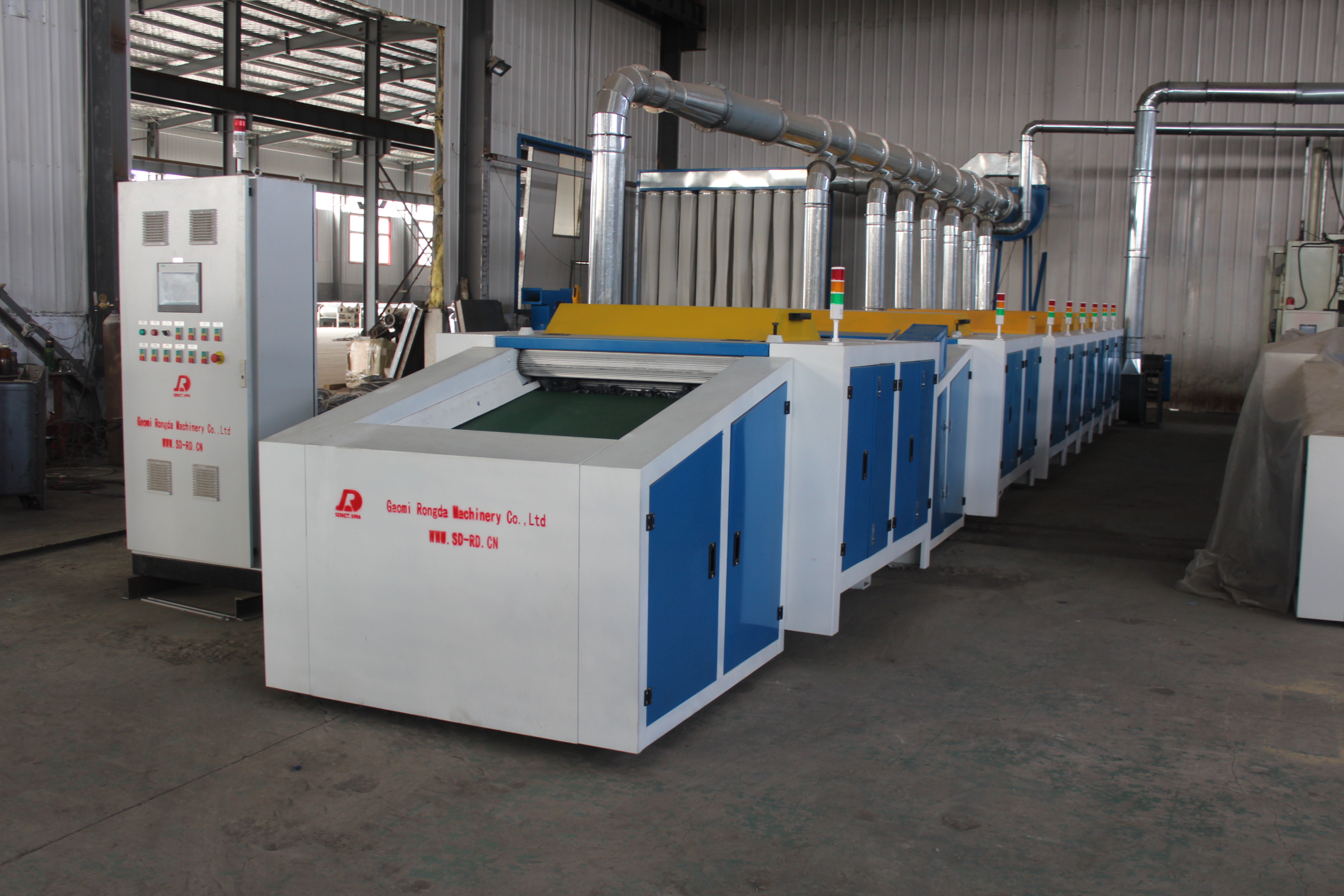 Garment fabric fiber waste recycling opening machine