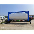 T50 20ft Liquid Chlorine Tank Container