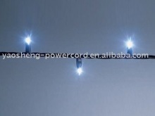 LED connectable lights