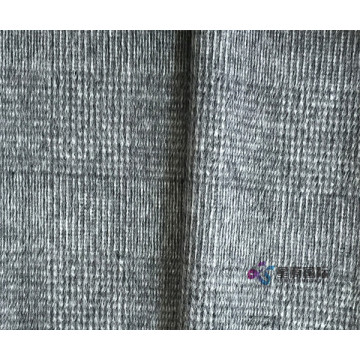 Woven Houndstooth 60%Wool 30%Viscose 10%Alpaca Fabric