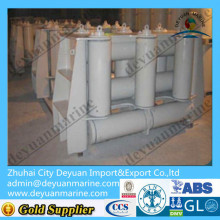 Marine German standard fairlead roller