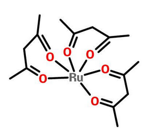 CAS:14284-93-6 Ruthenium (III) acetylacetonate