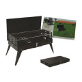 Grill oven with 3pcs bbq tools set